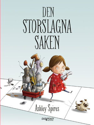 cover image of Den storslagna saken